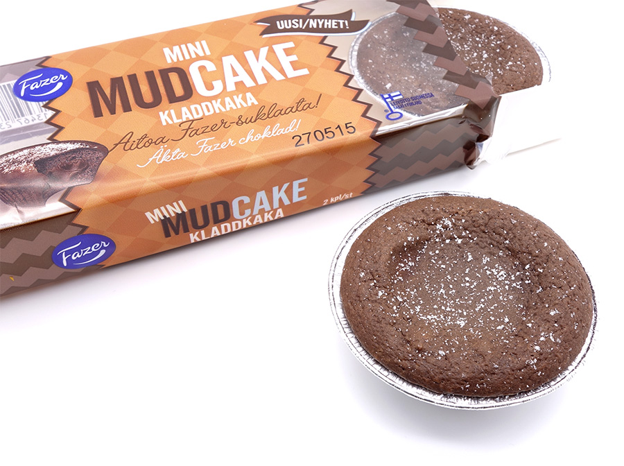 Mini Mudcake (Fazer) arvostelu | Mättö